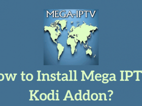 Mega IPTV Kodi Addon
