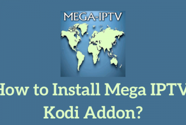 Mega IPTV Kodi Addon