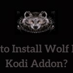 Wolf IPTV Kodi Addon