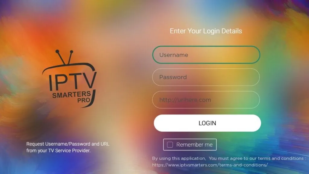 Access IPTV on Philips TV with IPTV Smarters