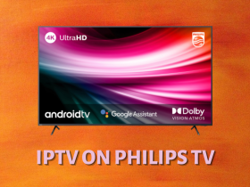 IPTV on Philips TV