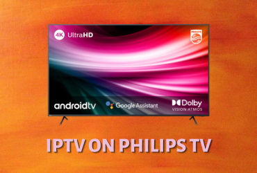 IPTV on Philips TV