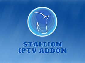 Stallion IPTV Addon