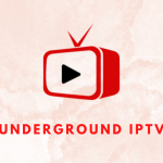 Underground IPTV