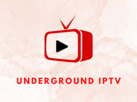 Underground IPTV