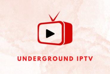 Underground IPTV