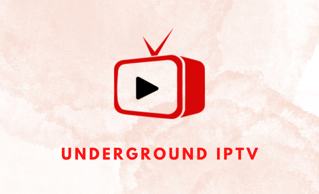 Underground IPTV