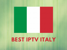 Best IPTV Italy