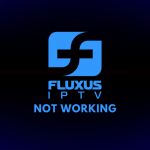 Fluxus IPTV Not Working
