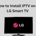 IPTV on LG Smart TV