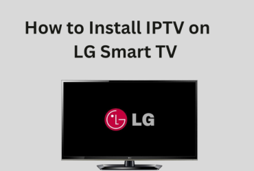 IPTV on LG Smart TV