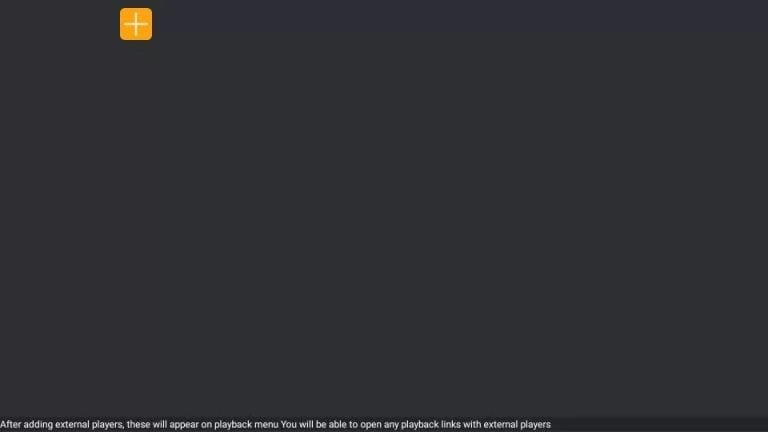 Select the + icon to get IPTV on TCL Smart TV