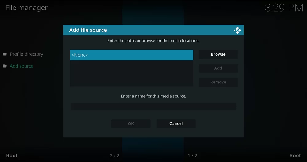 Provide the Nemesis Kodi Addon repo URL