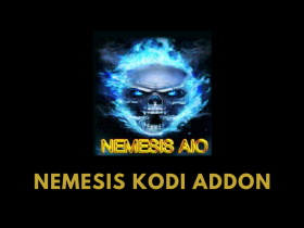 Nemesis Kodi addon