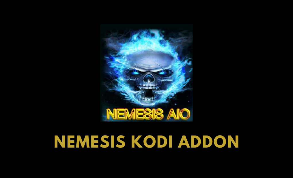Nemesis Kodi addon