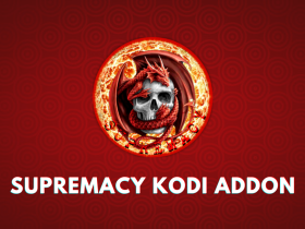 Supremacy Kodi Addon