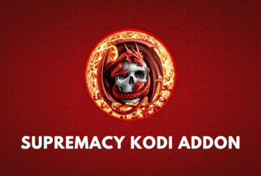 Supremacy Kodi Addon