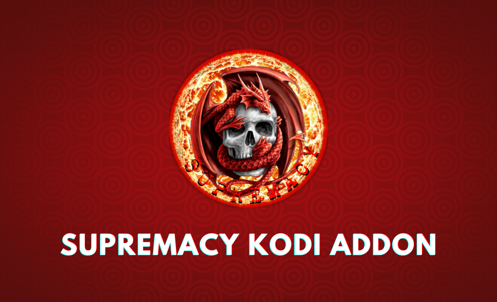 Supremacy Kodi Addon
