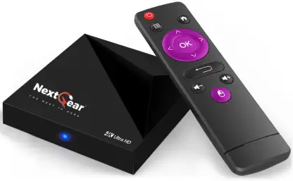 Smart TV box to watch Catch-up TV