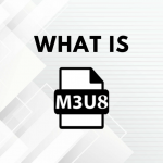 What is M3U8
