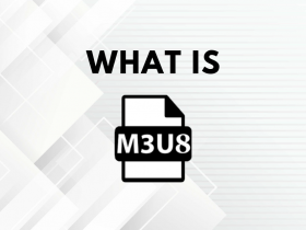 What is M3U8