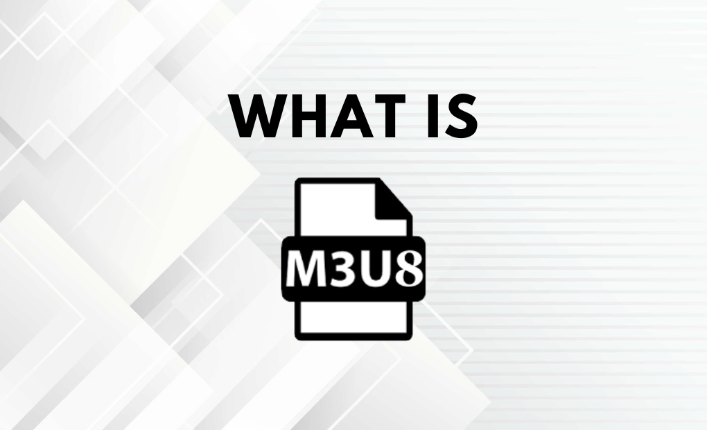 What is M3U8