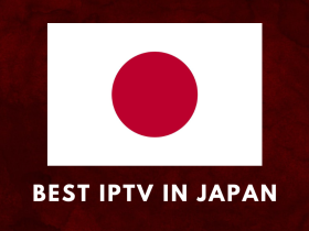 Best IPTV in Japan