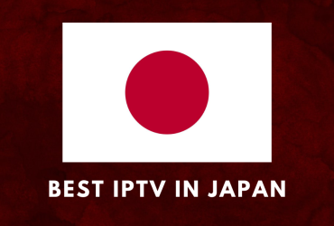 Best IPTV in Japan