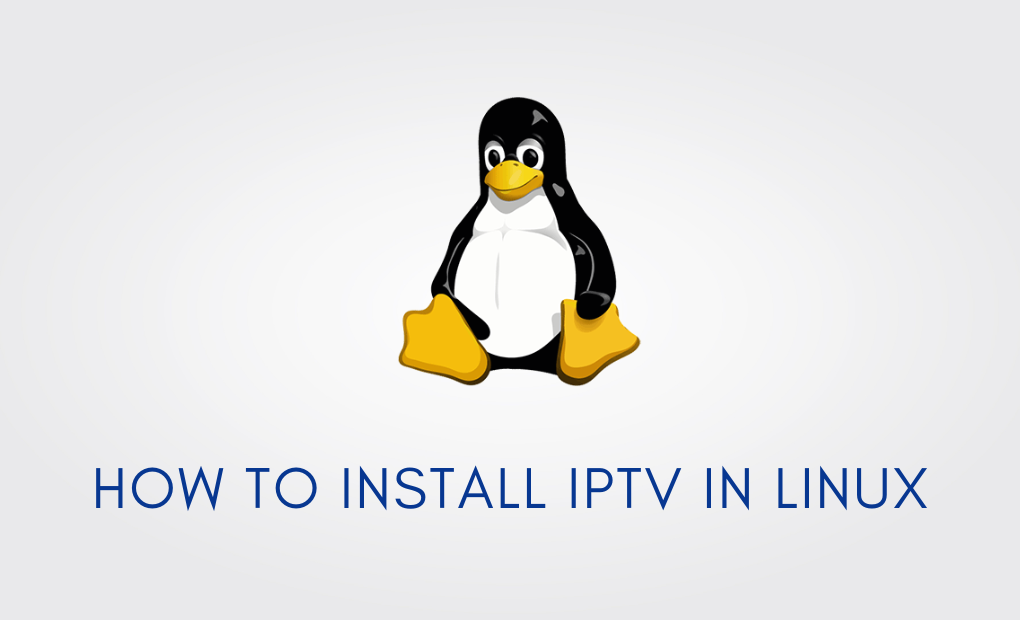 How to Install IPTV in Linux