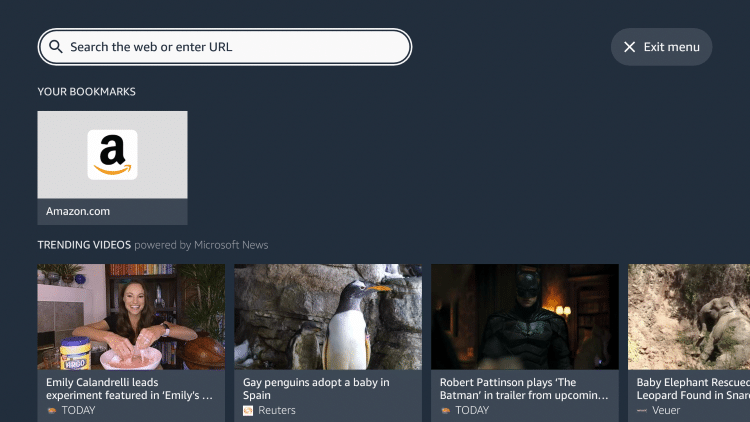 Visit the IPTV GE website