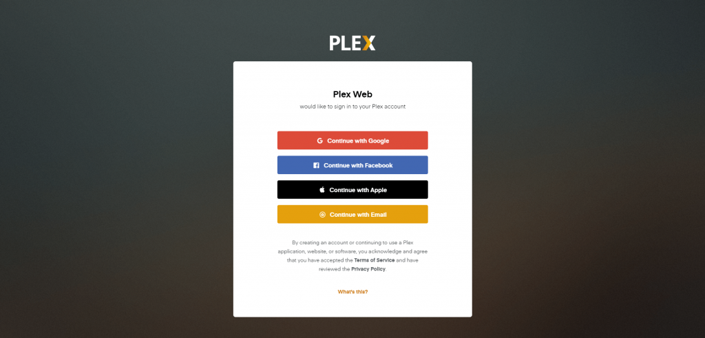 Choose any social media platform