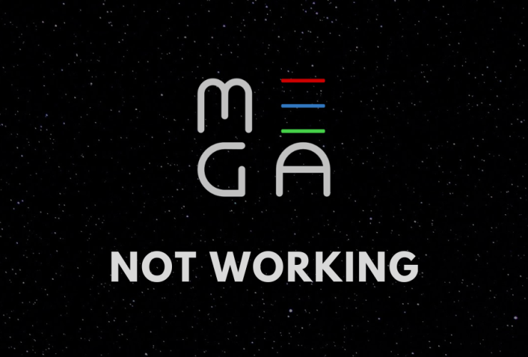 Mega IPTV not working