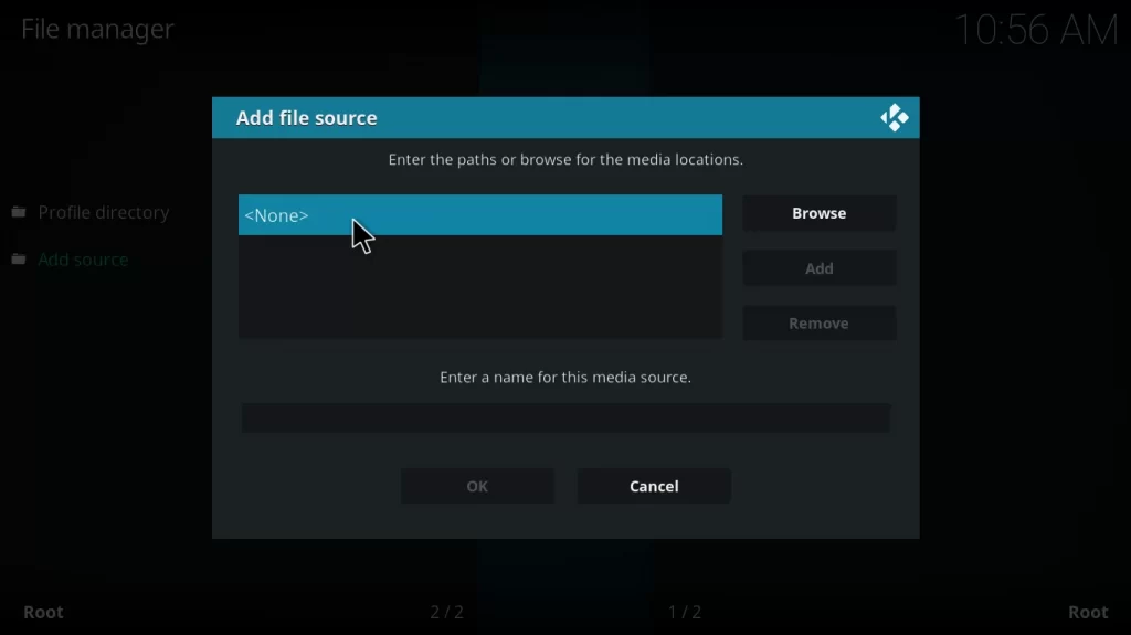 Provide the Streamstorm IPTV addon repository URL