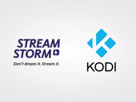 Streamstorm IPTV Addon