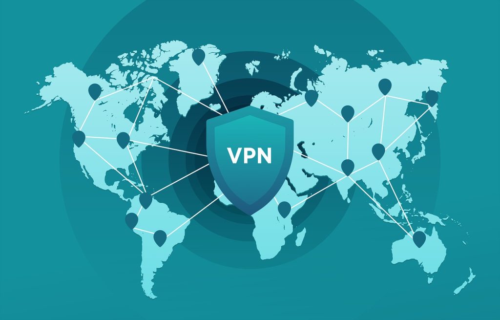 Use a VPN if Ultimate IPTV Kodi Addon is not working