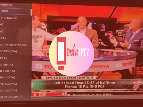 IPTV Evolve