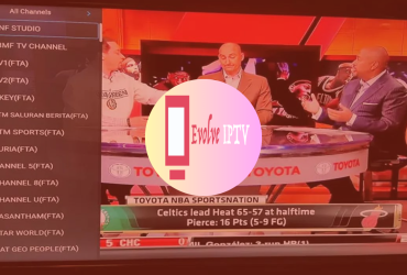 IPTV Evolve