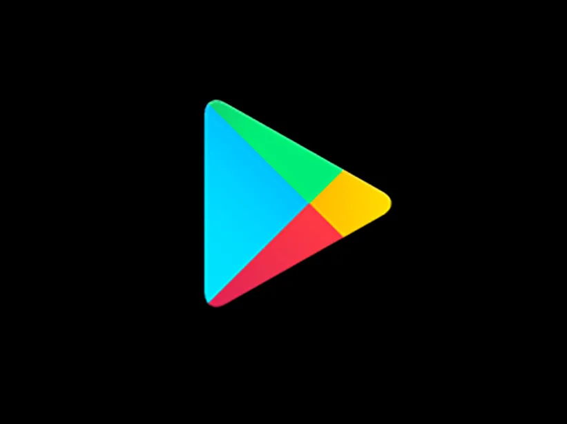 Open the Google Play Store of Nvidia Shield