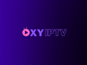 Oxy IPTV
