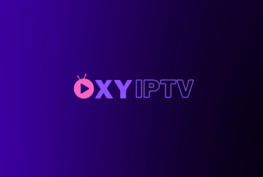 Oxy IPTV