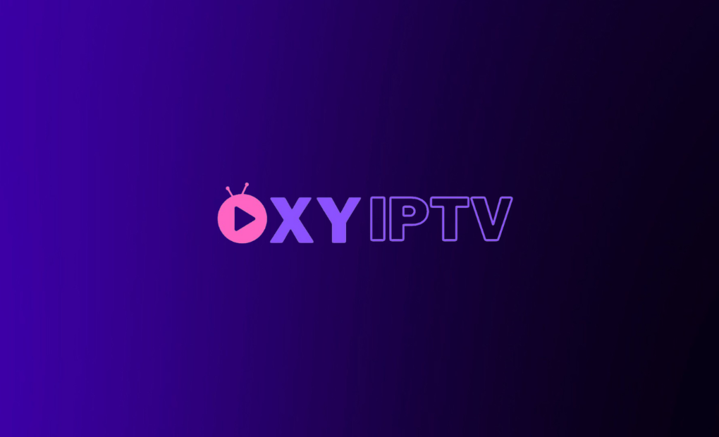 Oxy IPTV