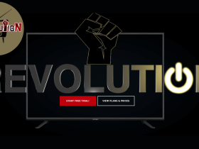 Revolution IPTV