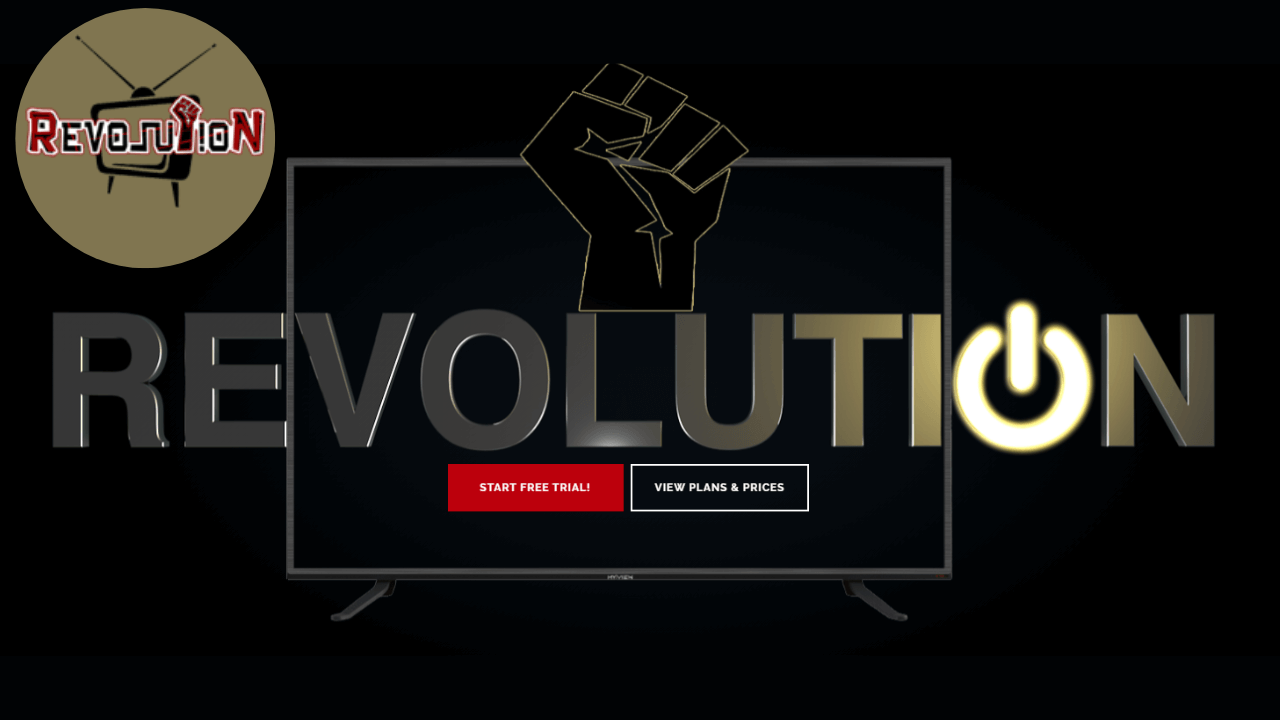 Revolution IPTV