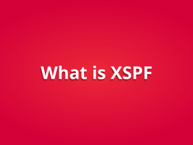 What is XSPF