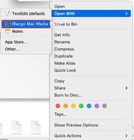 Choose an IPTV player to access the XSPF playlist