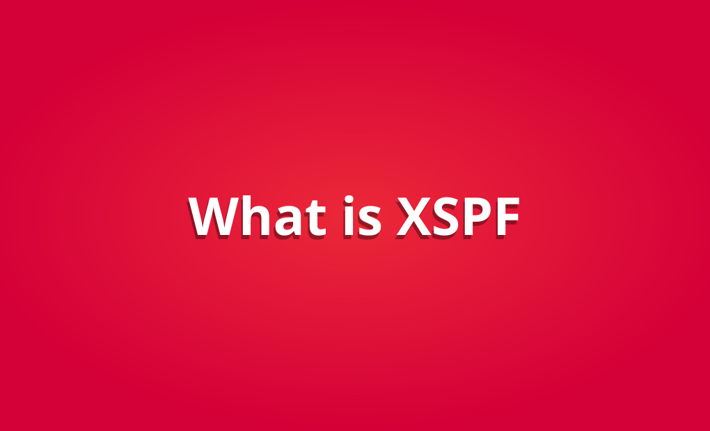 What is XSPF