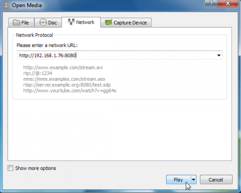 M3U URL of Choice IPTV
