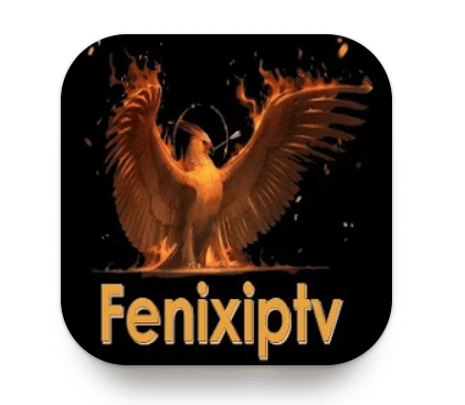 Fenix IPTV official app