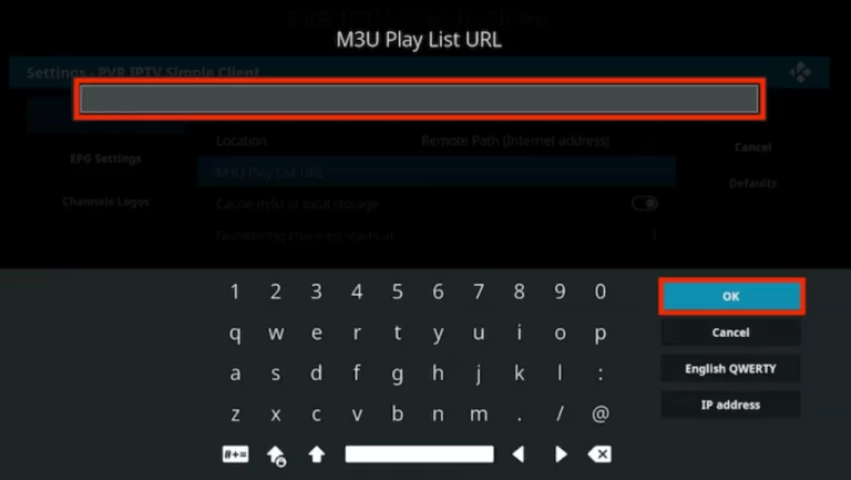 M3U URL of GOTIT IPTV