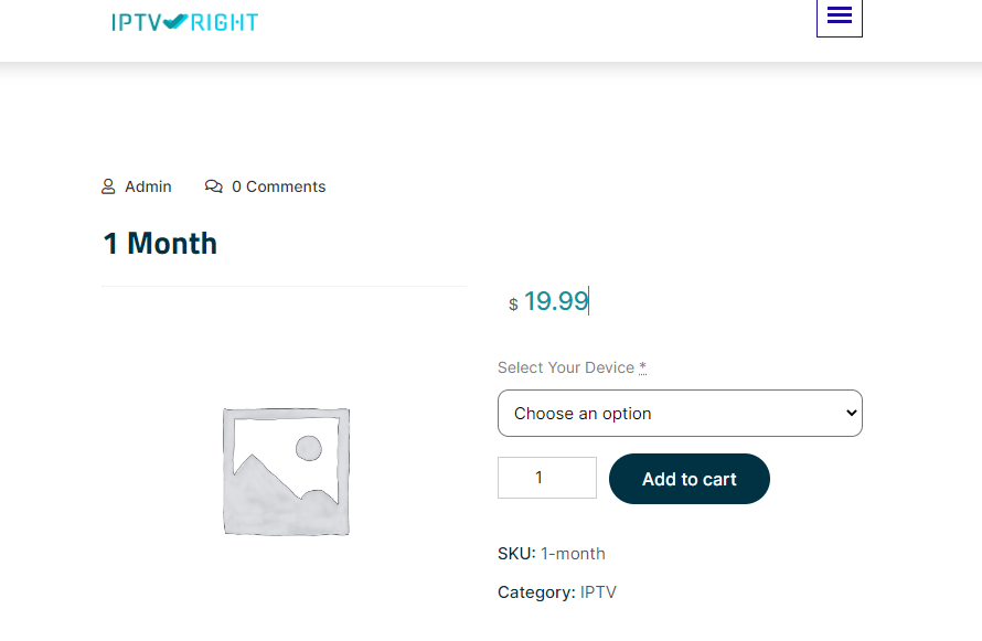 tap the Add to Cart button